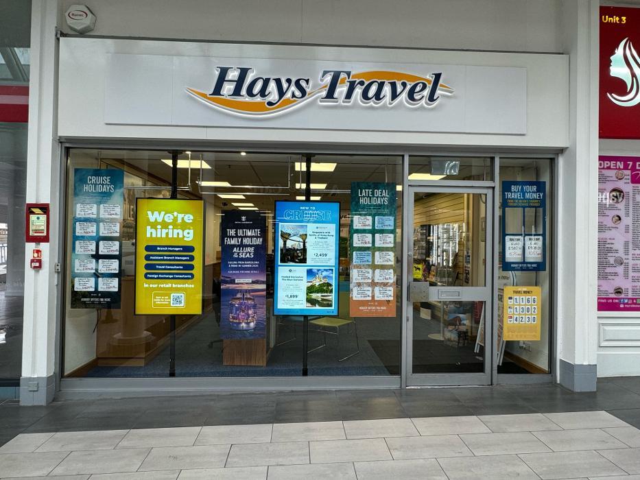 Hays Travel Halesowen