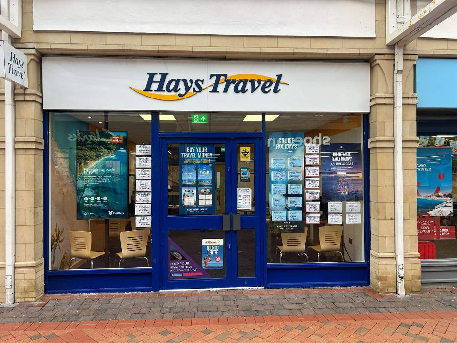 Hays Travel Caerphilly