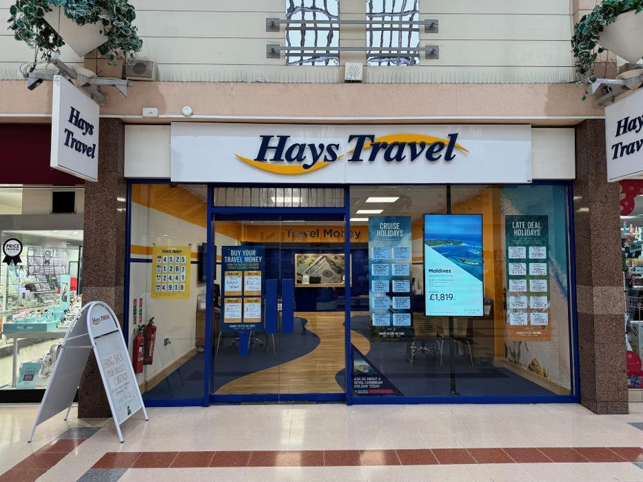 Hays Travel Sittingbourne