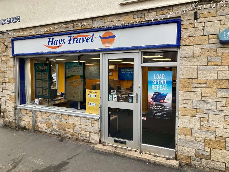 Hays Travel Pickering