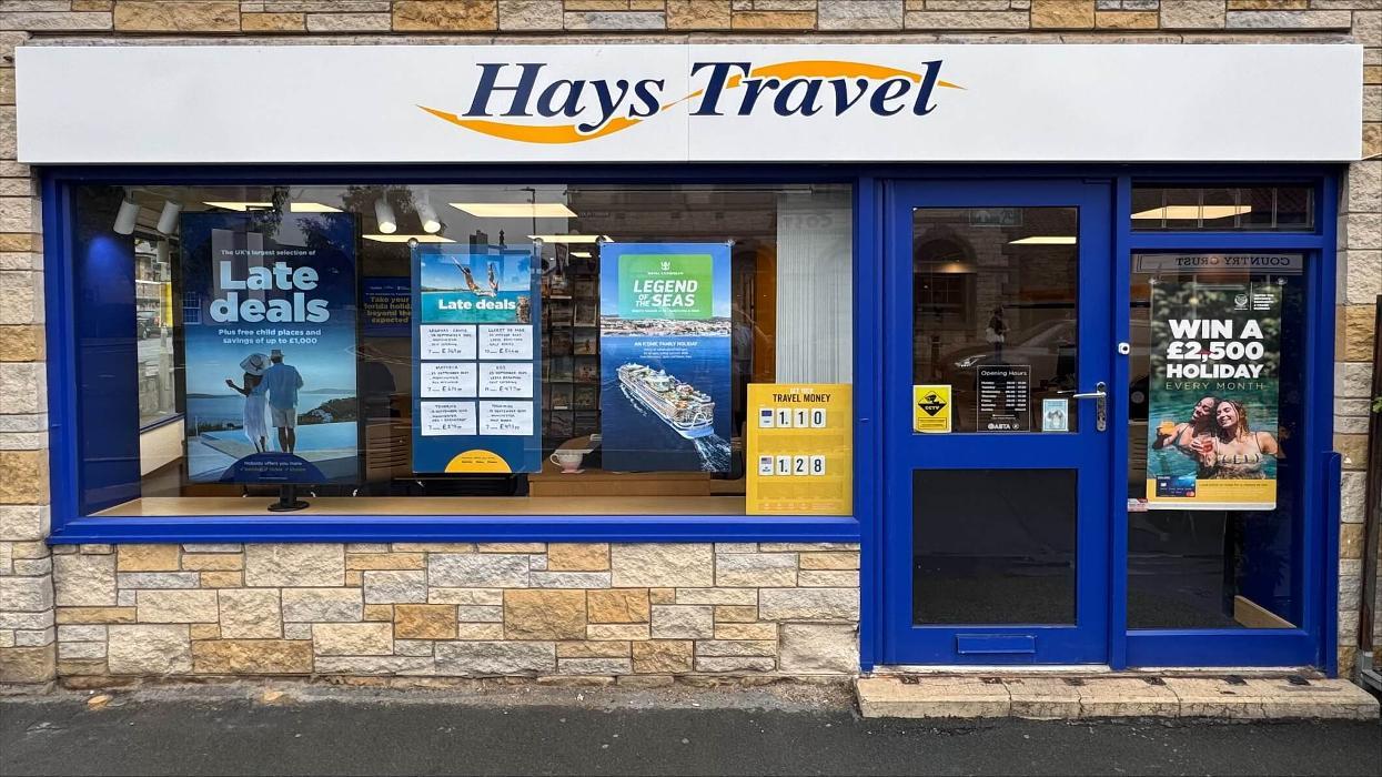 Hays Travel Pickering