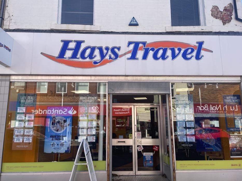 Hays Travel Blyth