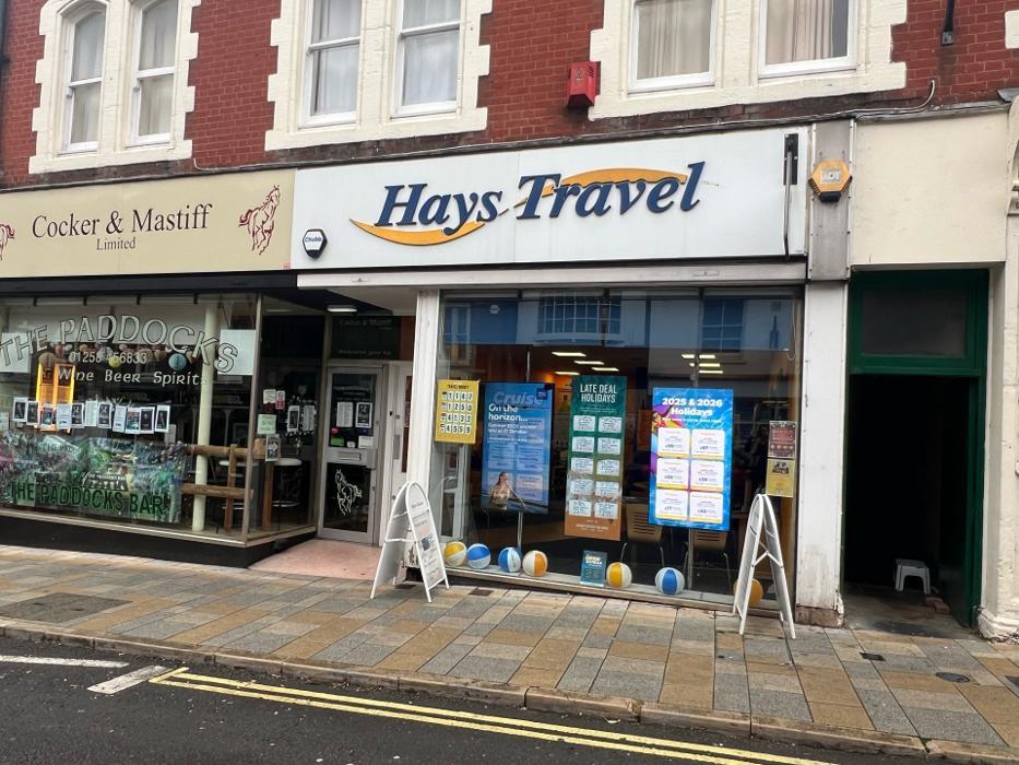 Hays Travel Blandford