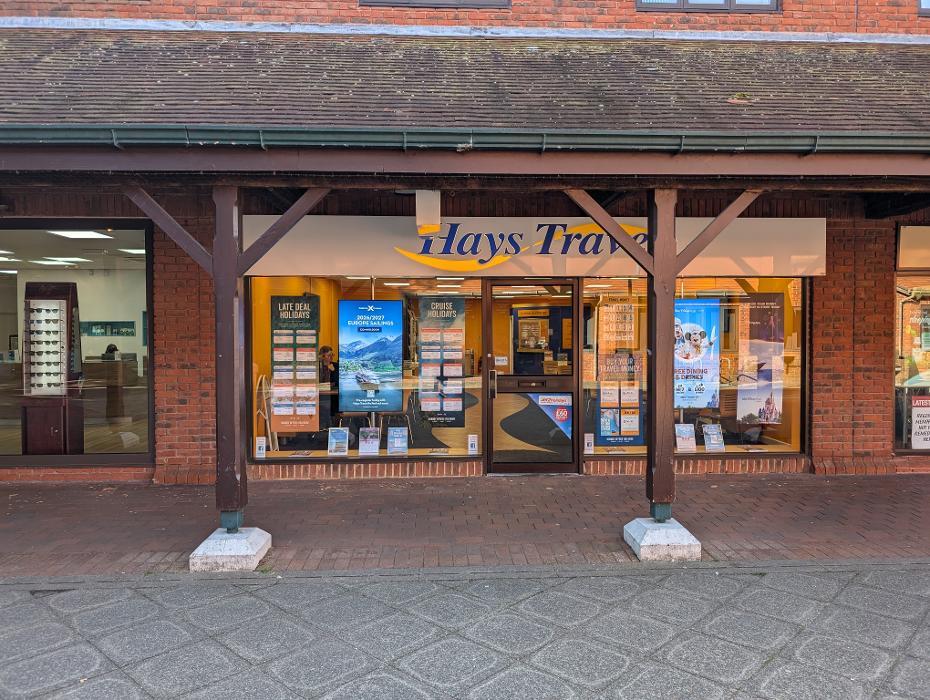 Hays Travel Ferndown