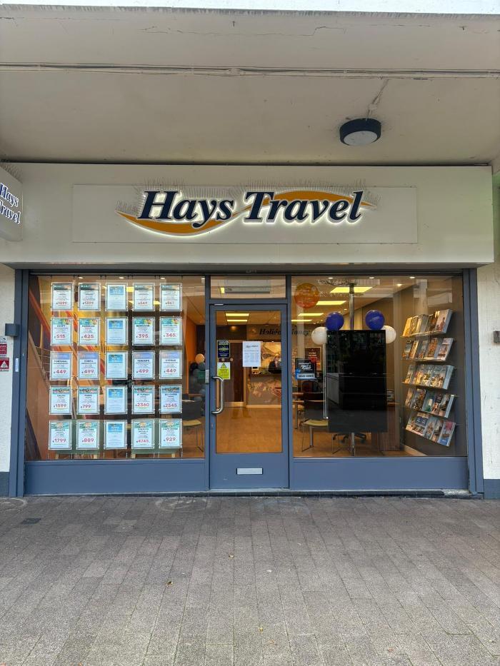 Hays Travel Kirkby