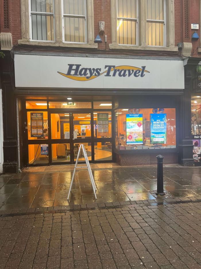 Hays Travel Doncaster