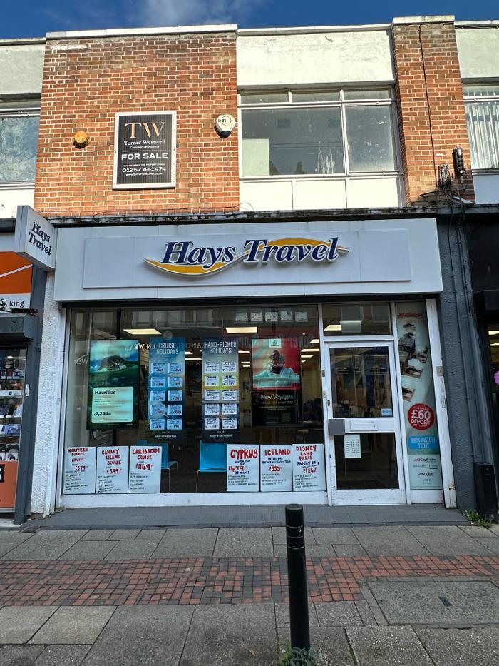Hays Travel Leigh
