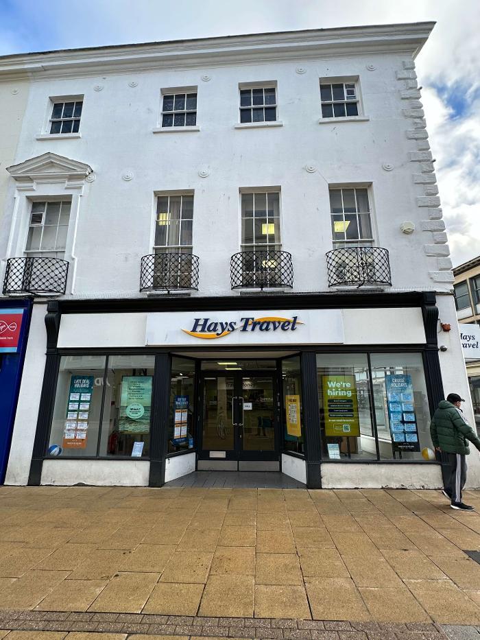 Hays Travel Cheltenham