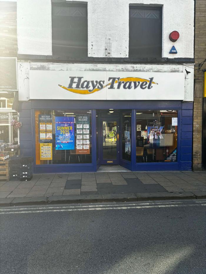 Hays Travel Brighouse