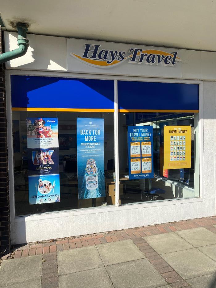 Hays Travel Bromborough