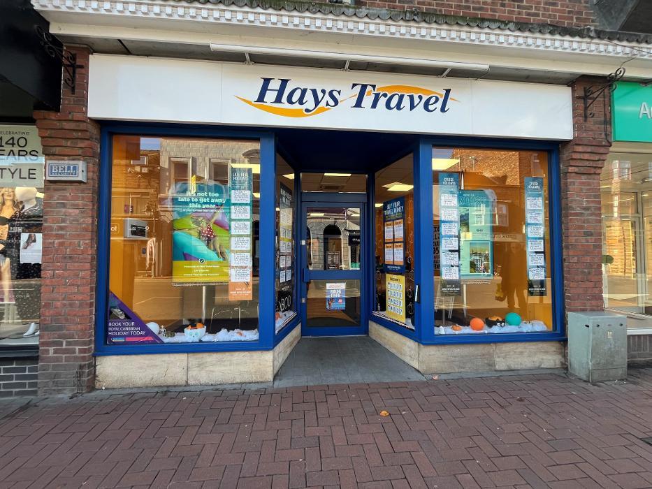 Hays Travel Driffield