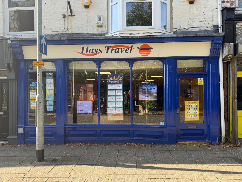 Hays Travel Crook