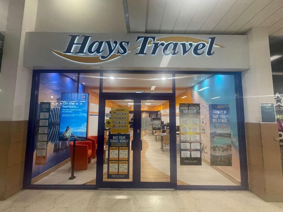 Hays Travel Wellingborough