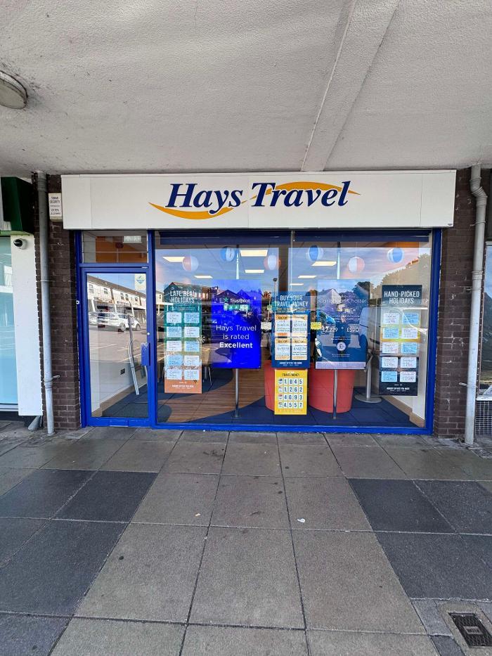 Hays Travel Exeter