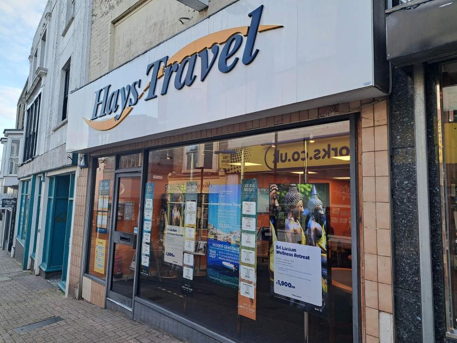 Hays Travel Ryde