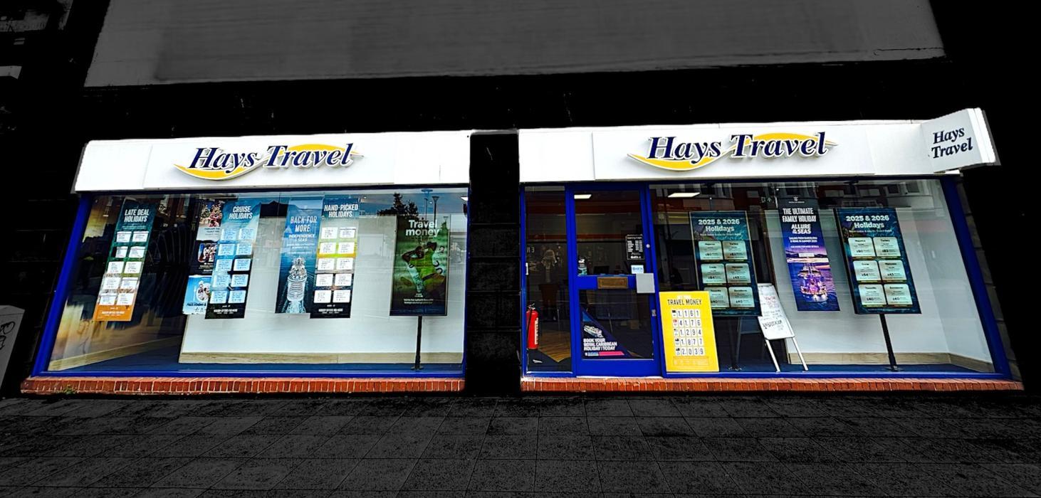 Hays Travel South Shields