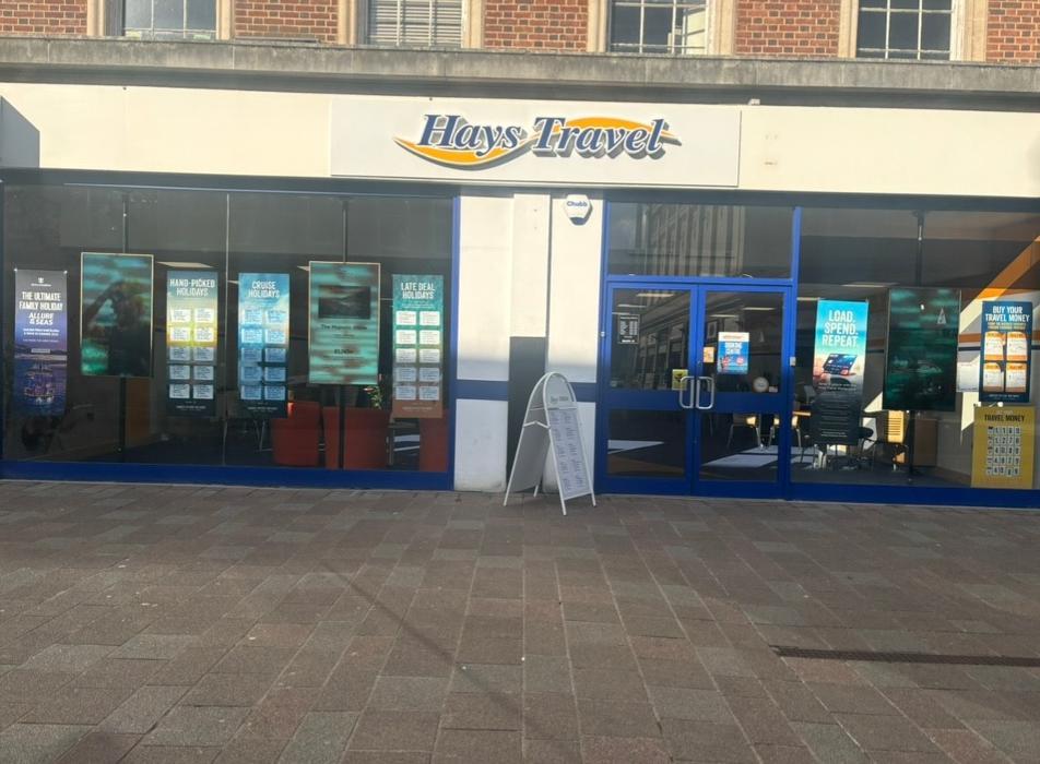 Hays Travel Hull