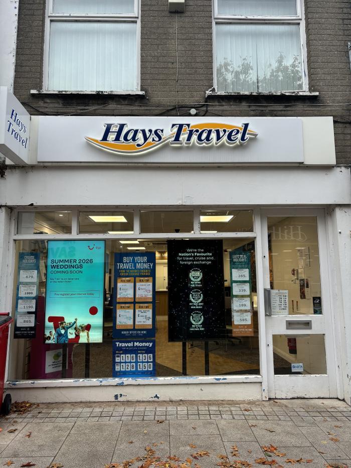 Hays Travel Larne
