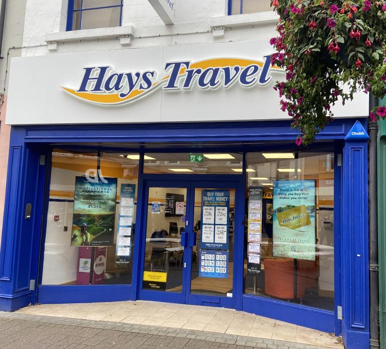 Hays Travel Coleraine