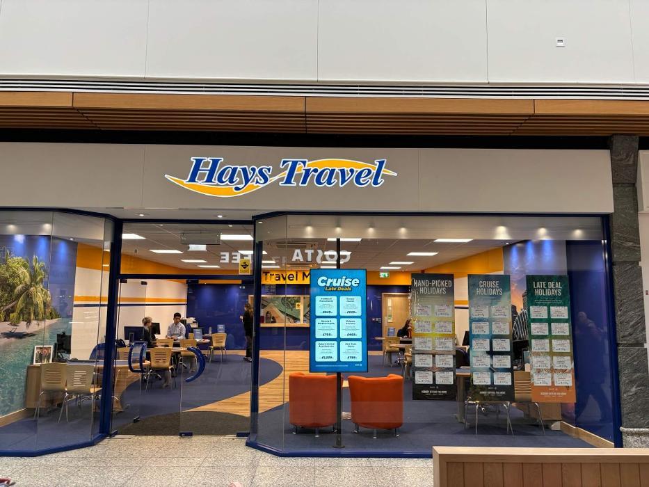 Hays Travel The Gyle