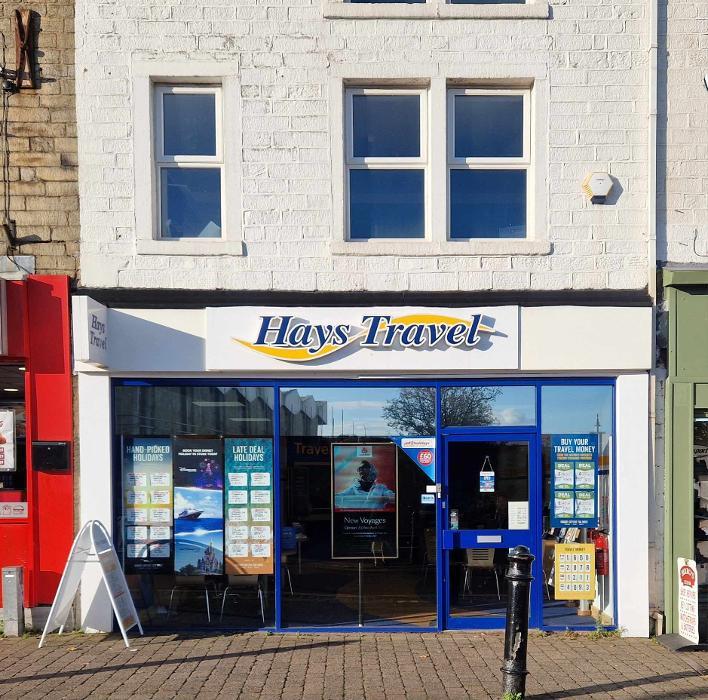 Hays Travel Colne