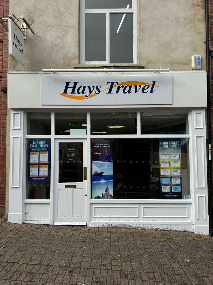 Hays Travel Ilkeston