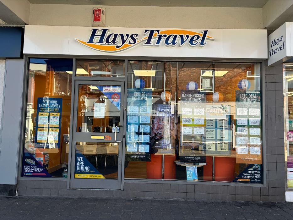 Hays Travel Marple