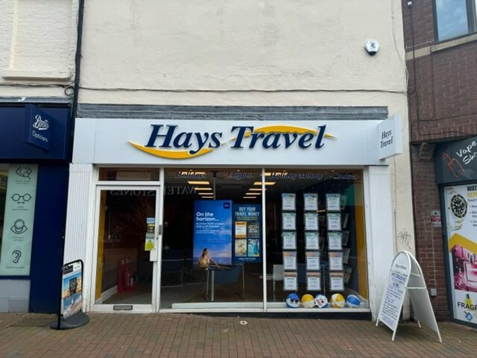 Hays Travel Macclesfield