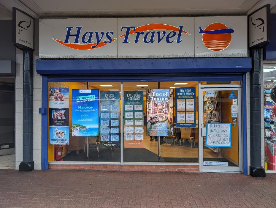 Hays Travel Jarrow