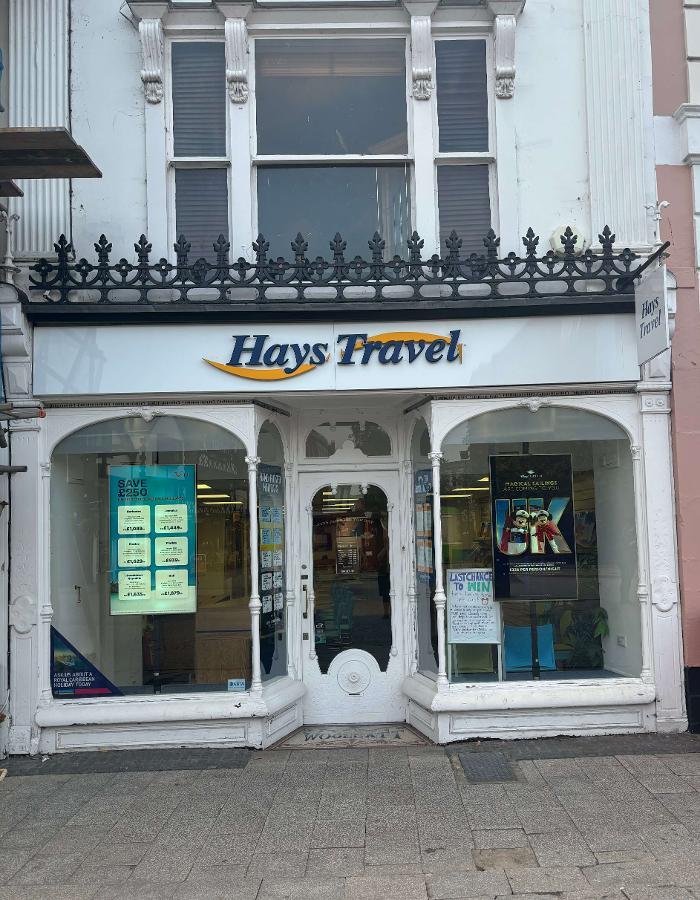 Hays Travel Taunton