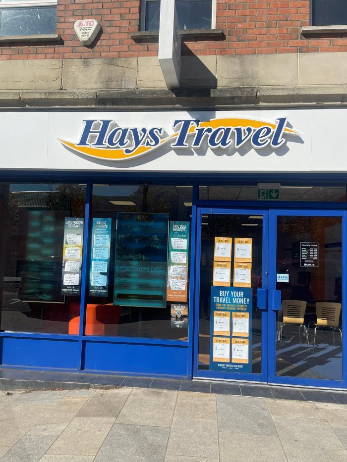 Hays Travel Banbridge