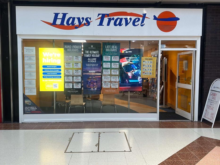 Hays Travel Wallsend
