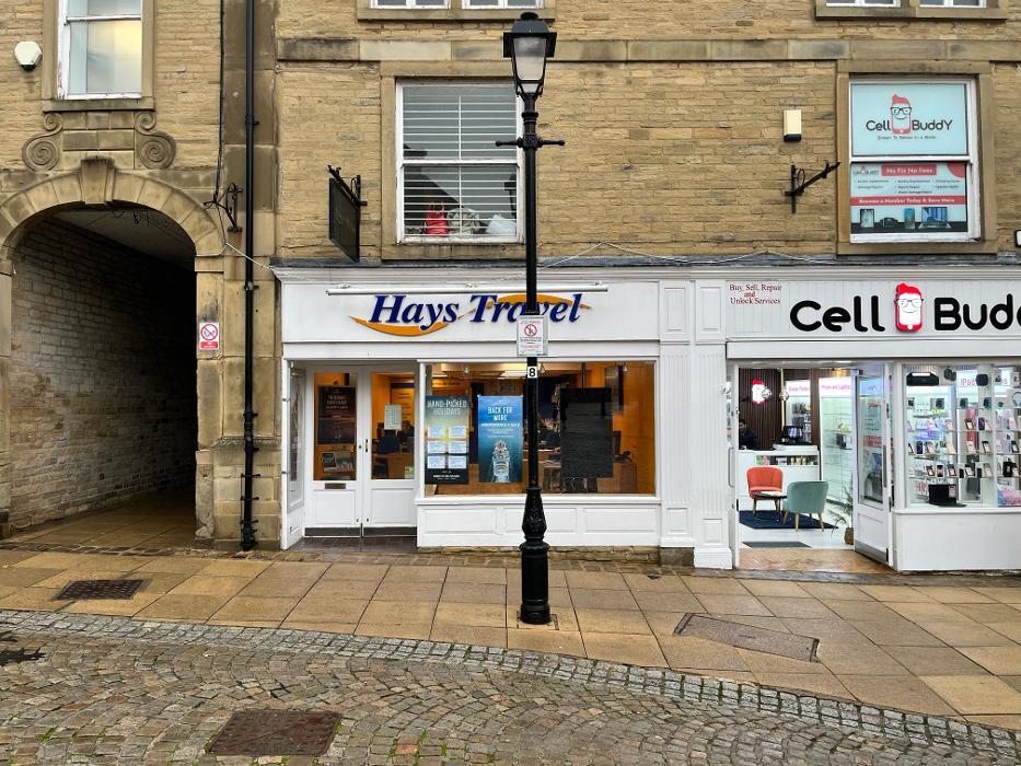 Hays Travel Halifax