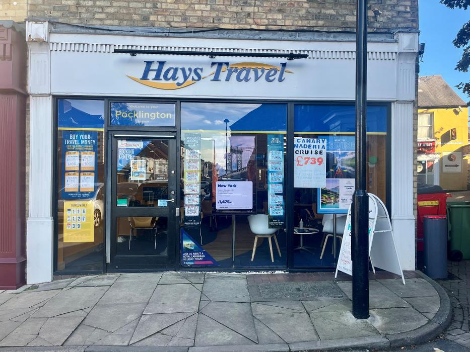 Hays Travel Pocklington