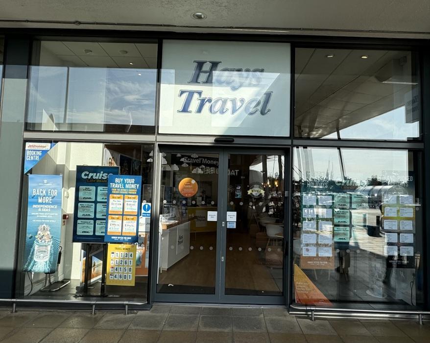 Hays Travel Romford