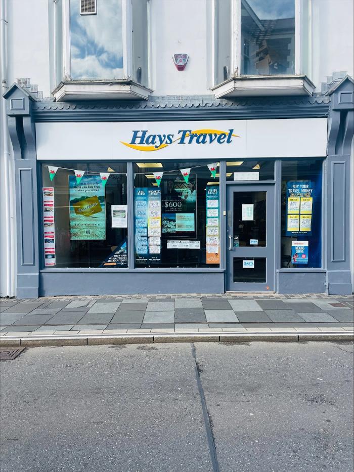Hays Travel Pontypridd