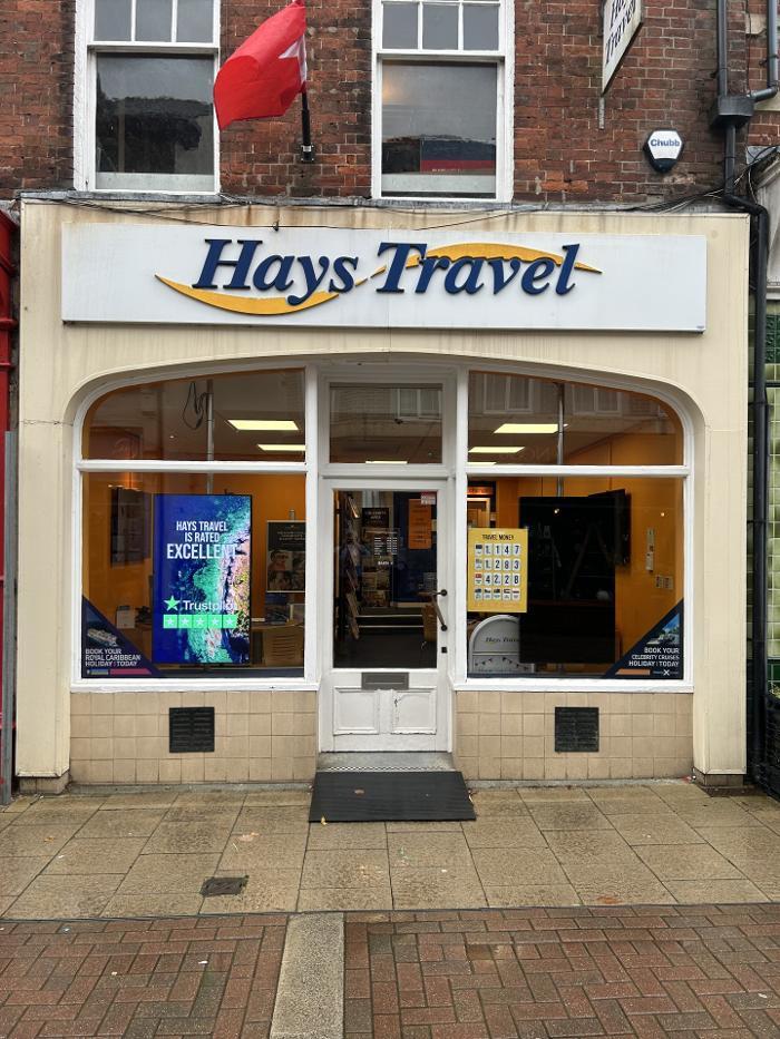 Hays Travel Dorchester