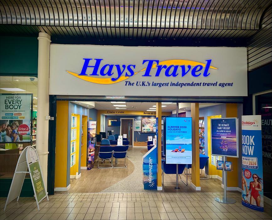 Hays Travel Colwyn Bay
