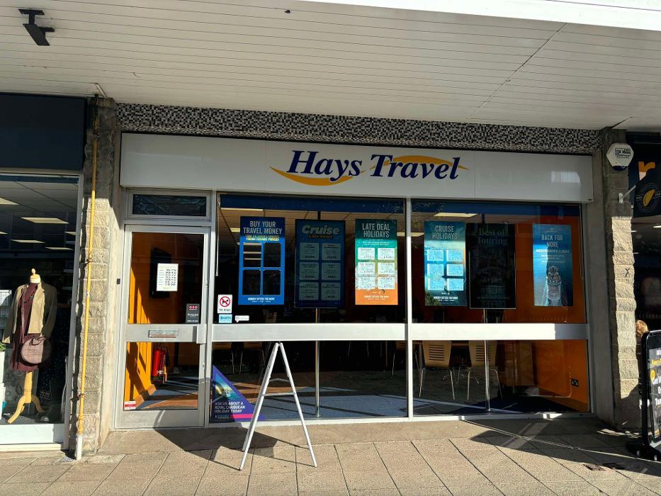 Hays Travel Plymstock