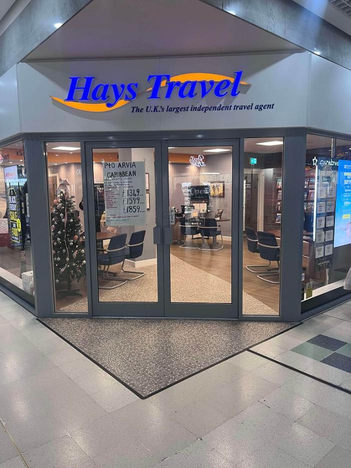Hays Travel Runcorn