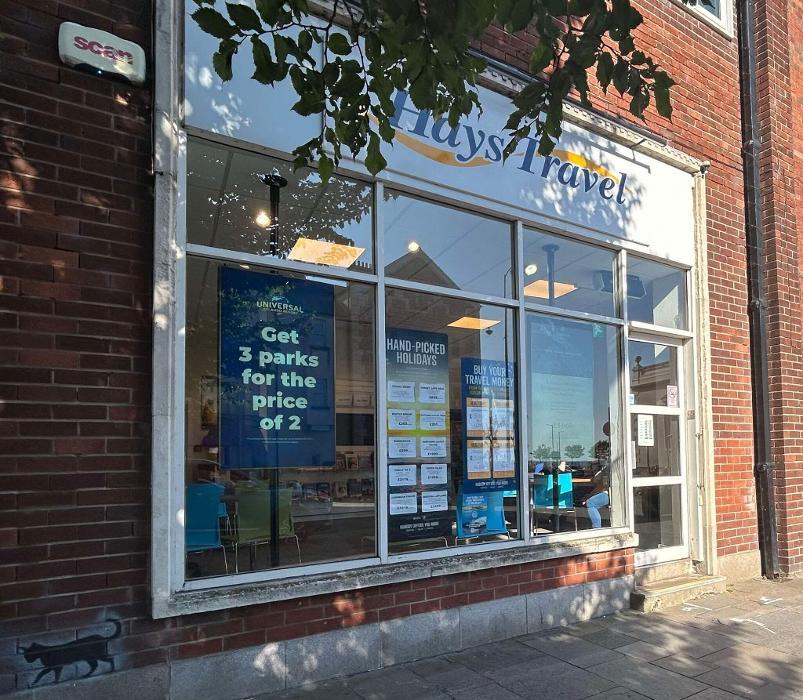 Hays Travel Carrickfergus