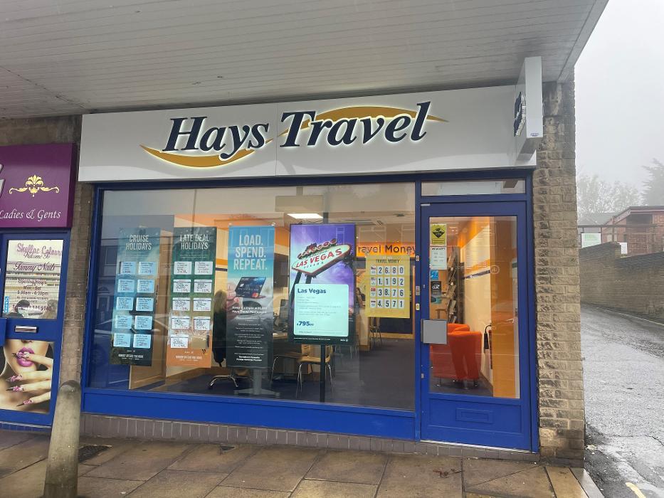 Hays Travel Pudsey