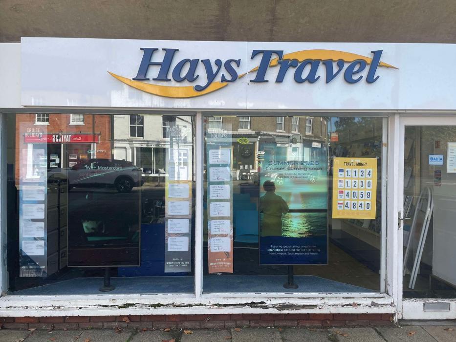 Hays Travel Biggleswade