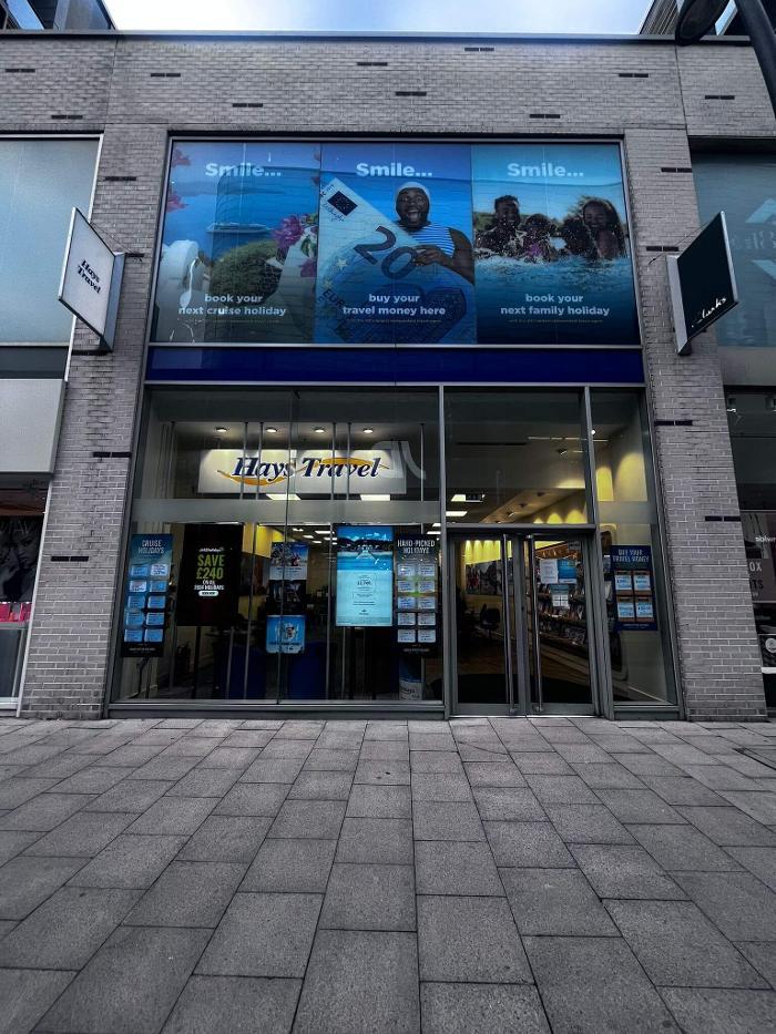 Hays Travel Bury