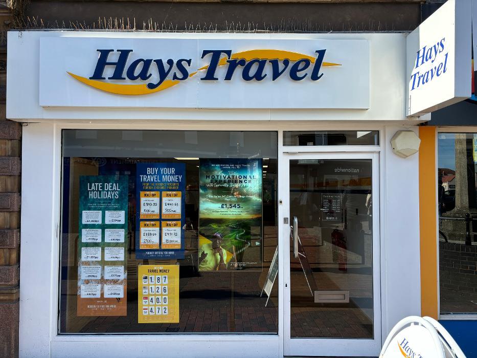 Hays Travel Bridgwater
