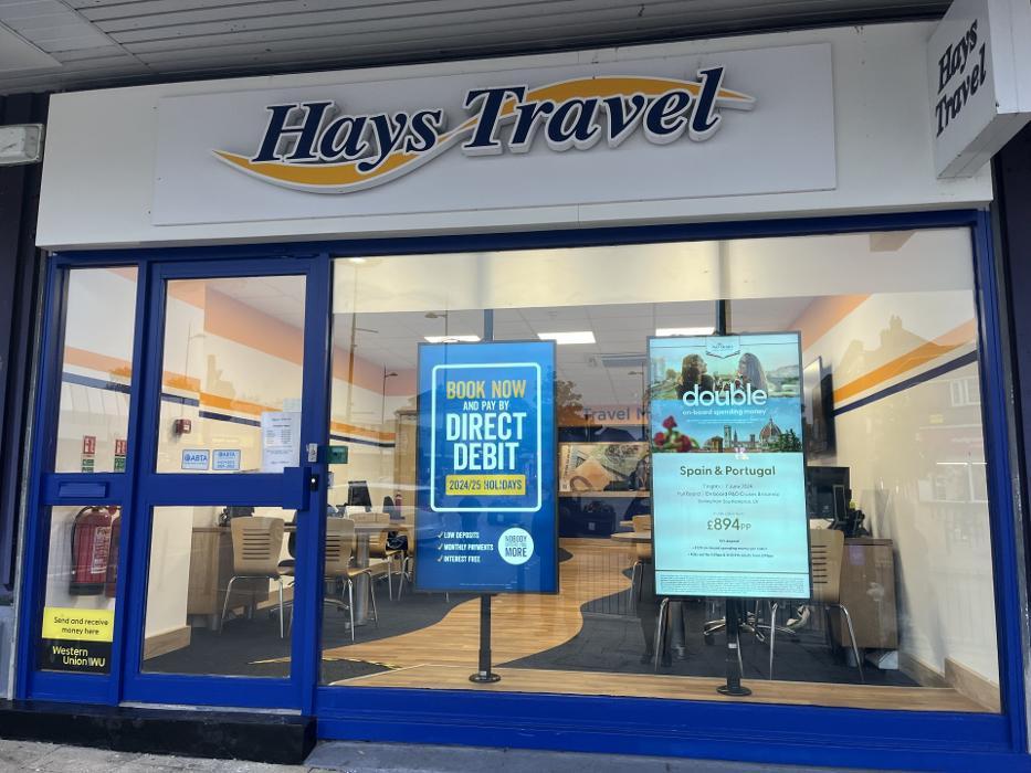 Hays Travel Birmingham Northfield