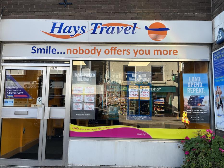 Hays Travel Knaresborough