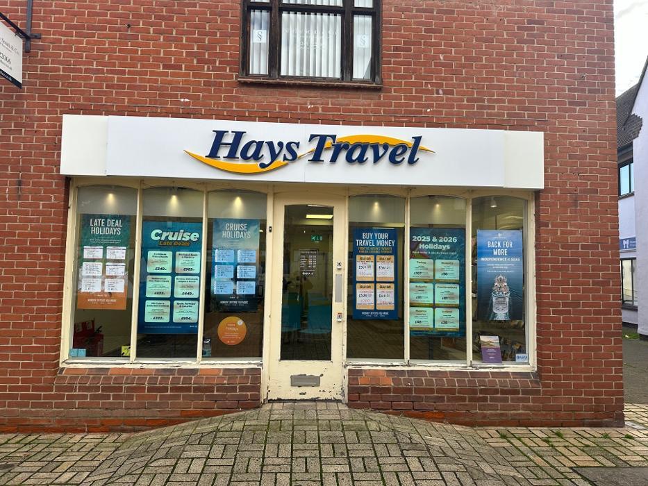 Hays Travel South Woodham Ferrers
