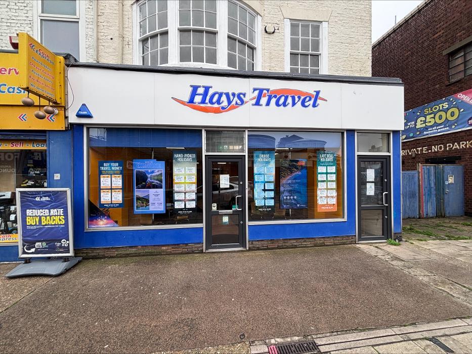 Hays Travel Bridlington