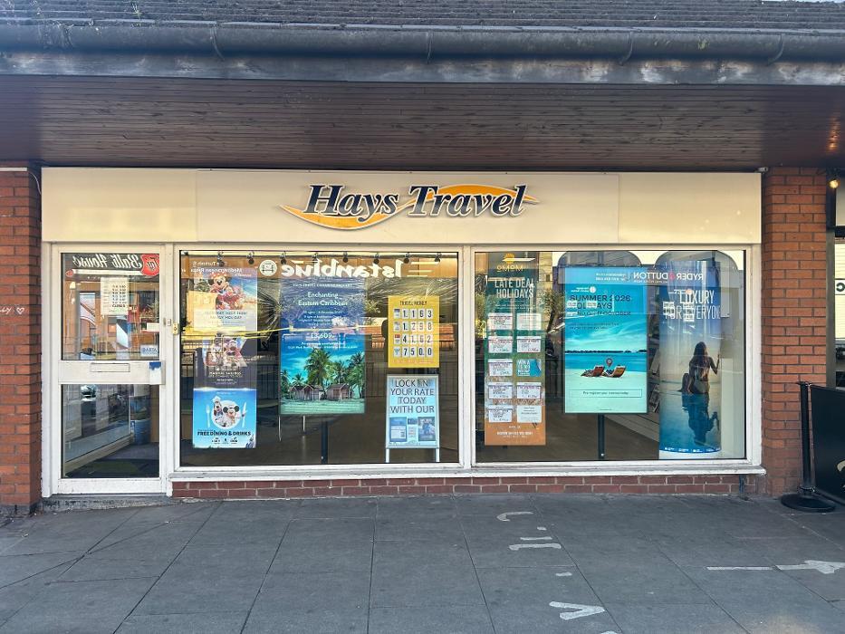 Hays Travel Royton